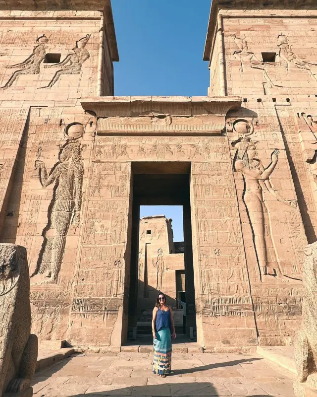 Trip to Abu Simbel and Aswan from Luxor